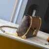 Upgraded Original M25081 LV Latest Runway Style Size: 27x17x8 cm
