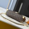 Upgraded Original M25081 LV Latest Runway Style Size: 27x17x8 cm