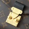 Upgraded Original M25081 LV Latest Runway Style Size: 27x17x8 cm