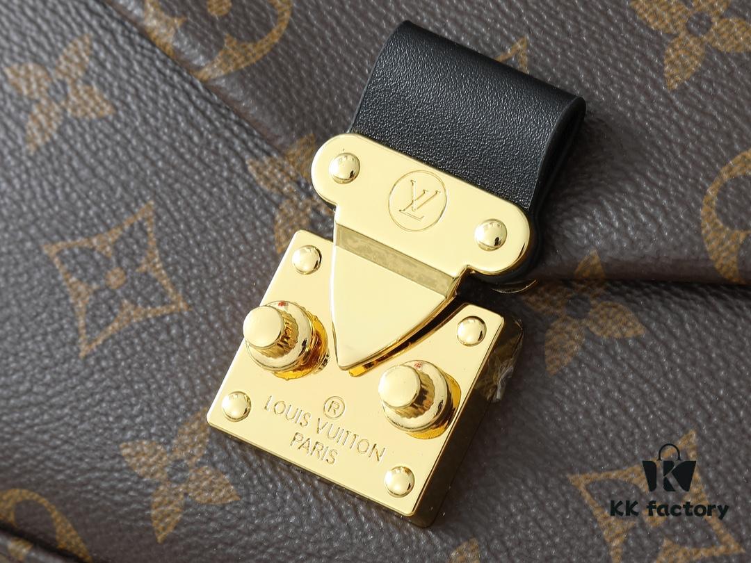 Upgraded Original M25081 LV Latest Runway Style Size: 27x17x8 cm