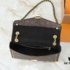 Upgraded Original M25081 LV Latest Runway Style Size: 27x17x8 cm