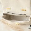 6930656a6e68136f4d9a463d Upgraded Original M12145 White M12144 Black M12211 Blue This Nano Madeleine Bag Features a Miniature Version of the Madeleine Bag Crafted in Monogram Empreinte Leather with a Classic S-Lock Clasp and a Detachable Chain Accented with the LV Circle Logo Ideal for Carrying Daily Essentials Offering Versatile Carrying Options as a Handbag Shoulder Bag or Crossbody Bag Size: 12.5 x 6 x 21 cm (Height Width Length)