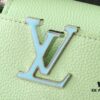 693065746e68136f4d9a4655 Upgraded Original M24683 M25232 M24684 M25211 Capucines Mini Bag in Vibrant Taurillon Leather