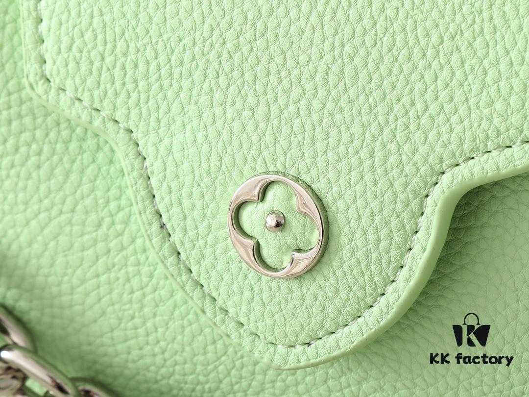 693065756e68136f4d9a4657 Upgraded Original M24683 M25232 M24684 M25211 Capucines Mini Bag in Vibrant Taurillon Leather