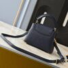 693065776e68136f4d9a465c Upgraded Original M24683 M25232 M24684 M25211 Capucines Mini Bag in Vibrant Taurillon Leather