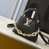 6930657d6e68136f4d9a4669 Upgraded Original M24683 M25232 M24684 M25211 This Capucines Mini Bag Crafted from Vibrant Taurillon Leather