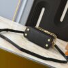 6930657e6e68136f4d9a466d Upgraded Original M24683 M25232 M24684 M25211 This Capucines Mini Bag Crafted from Vibrant Taurillon Leather