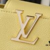 693065846e68136f4d9a4676 Upgraded Original M24683 M25232 M24684 M25211 Capucines Mini Bag in Vibrant Taurillon Leather
