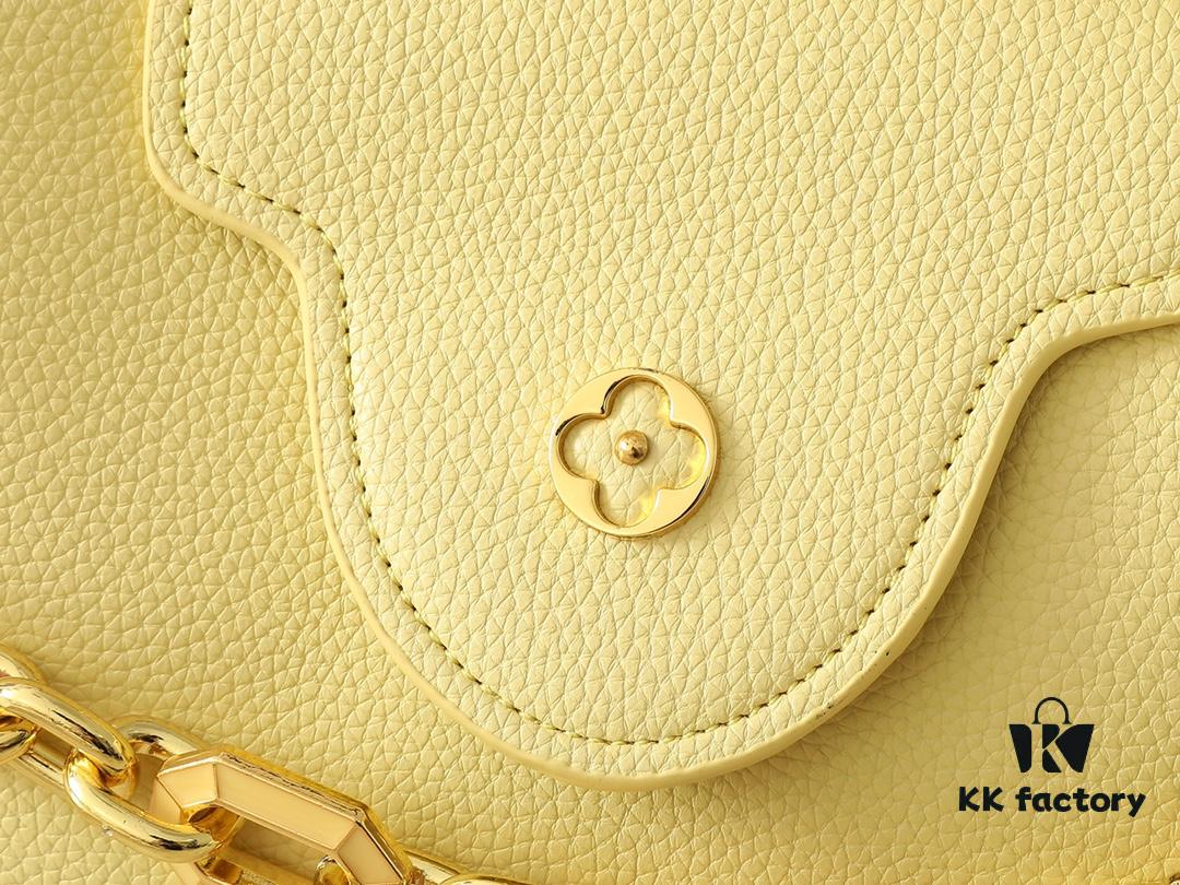 693065856e68136f4d9a4679 Upgraded Original M24683 M25232 M24684 M25211 Capucines Mini Bag in Vibrant Taurillon Leather