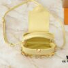 693065856e68136f4d9a467a Upgraded Original M24683 M25232 M24684 M25211 Capucines Mini Bag in Vibrant Taurillon Leather