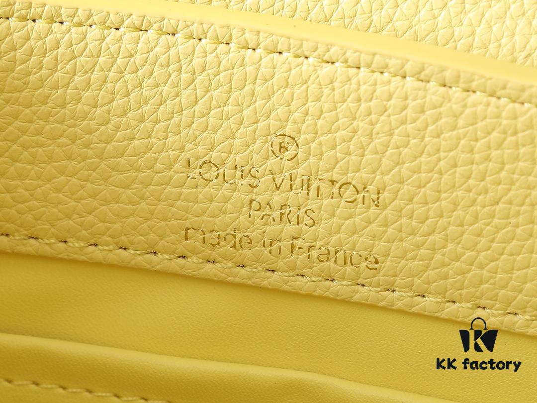 693065866e68136f4d9a467b Upgraded Original M24683 M25232 M24684 M25211 Capucines Mini Bag in Vibrant Taurillon Leather