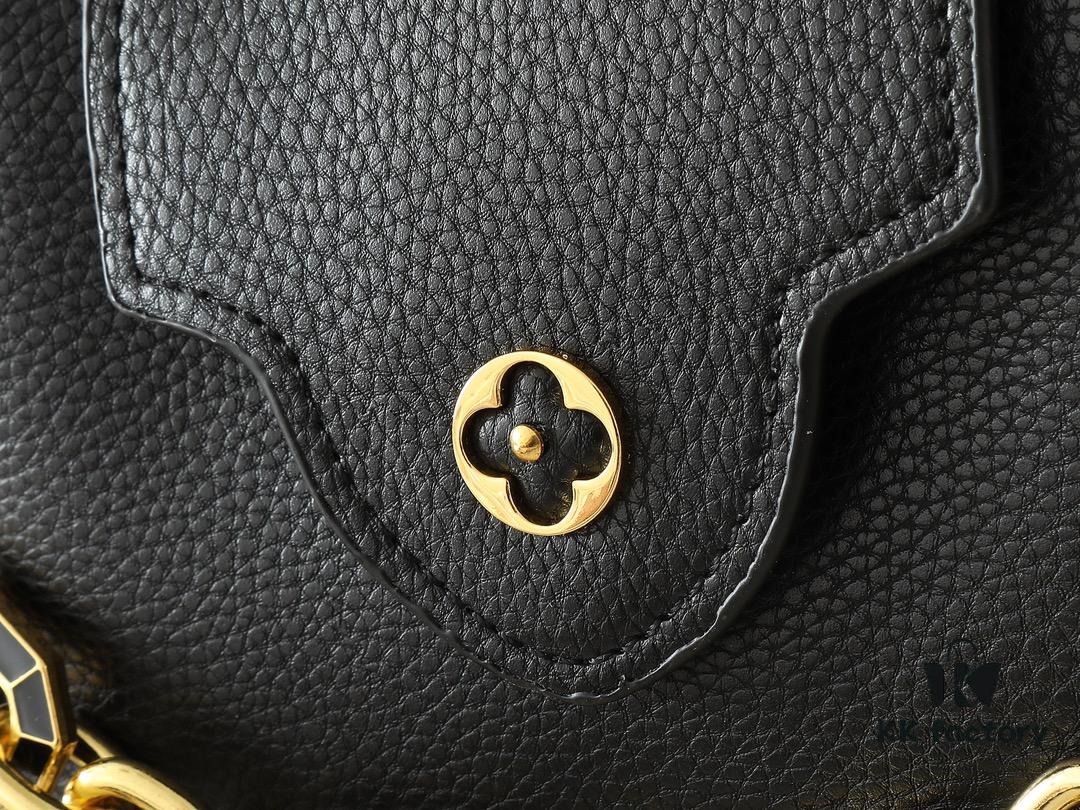 693065886e68136f4d9a467f Upgraded Original M24683 M25232 M24684 M25211 This Capucines Mini Bag Crafted from Vibrant Taurillon Leather