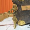 693065896e68136f4d9a4682 Upgraded Original M11743 Black Flower M11516 Black M11535 Vintage Flower M12686 This Soul Trunk Bag is Crafted by Pharrell Williams