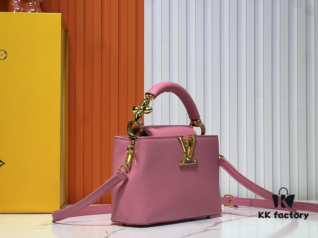 6930658b6e68136f4d9a4684 Upgraded Original M23943 M23944 M23945 M24698 M24989 Capucines Mini Handbag