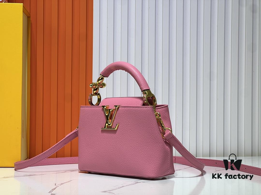 6930658b6e68136f4d9a4685 Upgraded Original M23943 M23944 M23945 M24698 M24989 Capucines Mini Handbag