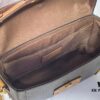 6930658c6e68136f4d9a4688 Upgraded Original M11743 Black Flower M11516 Black M11535 Vintage Flower M12686 This Soul Trunk Bag is Crafted by Pharrell Williams