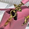 6930658d6e68136f4d9a468a Upgraded Original M23943 M23944 M23945 M24698 M24989 Capucines Mini Handbag