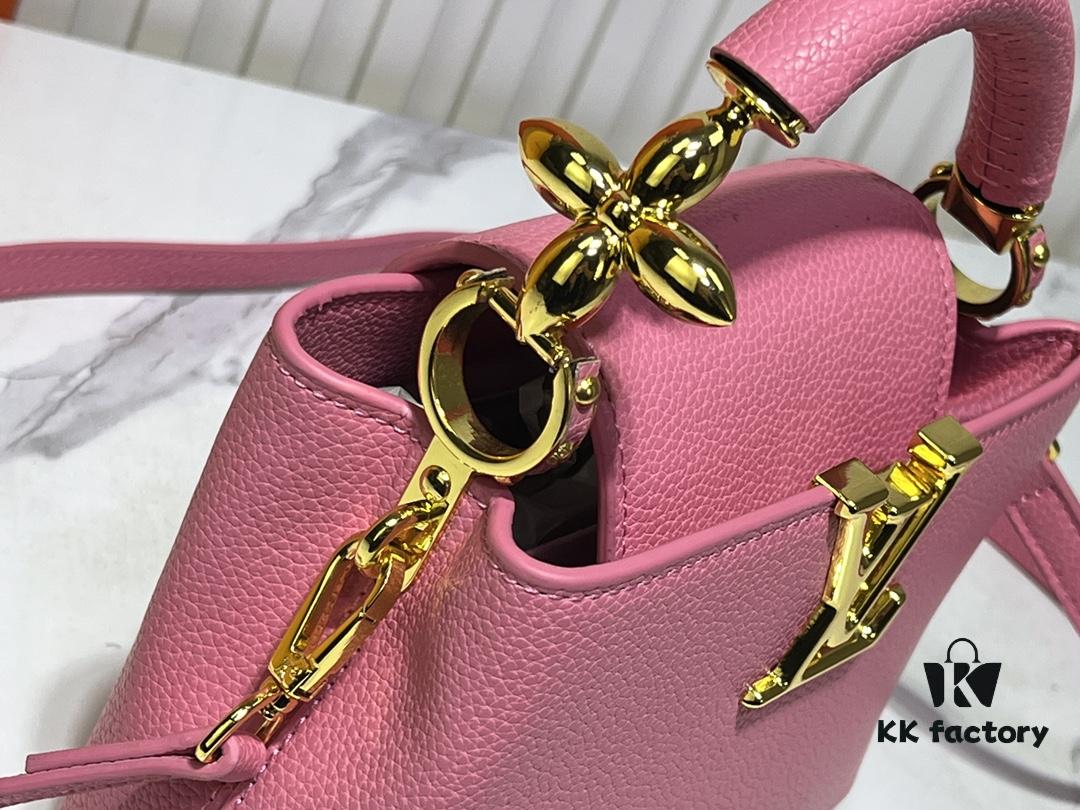 6930658d6e68136f4d9a468a Upgraded Original M23943 M23944 M23945 M24698 M24989 Capucines Mini Handbag