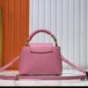 6930658e6e68136f4d9a468b Upgraded Original M23943 M23944 M23945 M24698 M24989 Capucines Mini Handbag