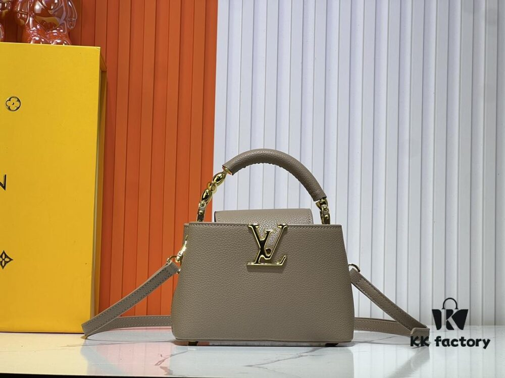 693065906e68136f4d9a468f Upgraded Original M23943 M23944 M23945 M24698 M24989 Capucines Mini Bag