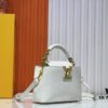 693065946e68136f4d9a4698 Upgraded Original M23943 M23944 M23945 M24698 M24989 Capucines Mini Handbag