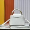 693065966e68136f4d9a469b Upgraded Original M23943 M23944 M23945 M24698 M24989 Capucines Mini Handbag