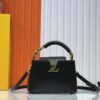 Upgraded Original M23943 M23944 M23945 M24698 M24989 Capucines Mini Bag