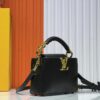 Upgraded Original M23943 M23944 M23945 M24698 M24989 Capucines Mini Bag