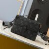 693065a46e68136f4d9a46b9 Upgraded Original M11743 Black Flower M11516 Black M11535 Vintage Flower M12686 This Soul Trunk Bag is Crafted by Pharrell Williams
