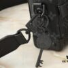 693065a66e68136f4d9a46c0 Upgraded Original M11743 Black Flower M11516 Black M11535 Vintage Flower M12686 This Soul Trunk Bag is Crafted by Pharrell Williams