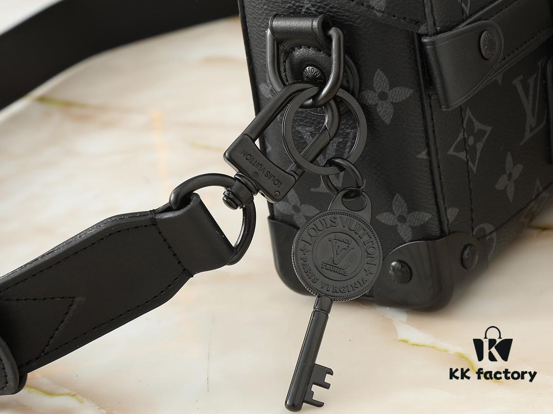 693065a66e68136f4d9a46c0 Upgraded Original M11743 Black Flower M11516 Black M11535 Vintage Flower M12686 This Soul Trunk Bag is Crafted by Pharrell Williams