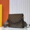 693065bc6e68136f4d9a46e4 Authentic High-End Quality LV M67692# M47542 Exclusive New Arrival Rose Series Cosmetic Bag Classic Monogram Clutch Wash Pouch