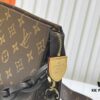 693065be6e68136f4d9a46e8 Authentic High-End Quality LV M67692# M47542 Exclusive New Arrival Rose Series Cosmetic Bag Classic Monogram Clutch Wash Pouch