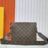 693065bf6e68136f4d9a46e9 Authentic High-End Quality LV M67692# M47542 Exclusive New Arrival Rose Series Cosmetic Bag Classic Monogram Clutch Wash Pouch
