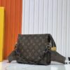 693065c06e68136f4d9a46eb Authentic High-End Quality LV M67692# M47542 Exclusive New Arrival Cosmetic Pouch Classic Monogram Handheld Bag