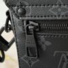 693065c66e68136f4d9a46f7 Upgraded Original M11743 Black Flower M11516 Black M11535 Vintage Flower M12686 This Soul Trunk Bag is Crafted by Pharrell Williams