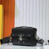 693065ca6e68136f4d9a4702 Soul Trunk Bag in Black Floral, Black, Aged Flower, and Green