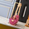 693065cf6e68136f4d9a470d Upgraded Original M46856 Denim M46828 Monogram LV 2024 New Arrival LV Monogram Horn Shoulder Strap Adjustable Pea Bag with Extra Pendant Mini Waist Pouch and Enhanced Design