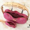693065d26e68136f4d9a4712 Upgraded Original M46856 Denim M46828 Monogram LV 2024 New Arrival LV Monogram Horn Shoulder Strap Adjustable Pea Bag with Extra Pendant Mini Waist Pouch and Enhanced Design