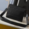 693065d36e68136f4d9a4714 Upgraded Original M21363 Blue M57080 Black 22505 Asphalt Gray 23709 Navy 59329 59327 24769 LV Aerogram Messenger Bag