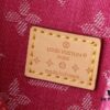 693065d46e68136f4d9a4718 Upgraded Original M46856 Denim M46828 Monogram LV 2024 New Arrival LV Monogram Horn Shoulder Strap Adjustable Pea Bag with Extra Pendant Mini Waist Pouch and Enhanced Design