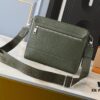 693065d86e68136f4d9a4721 Upgraded Original M21363 Blue M57080 Black 22505 Asphalt Gray 23709 Navy 59329 59327 24769 LV Aerogram Messenger Bag