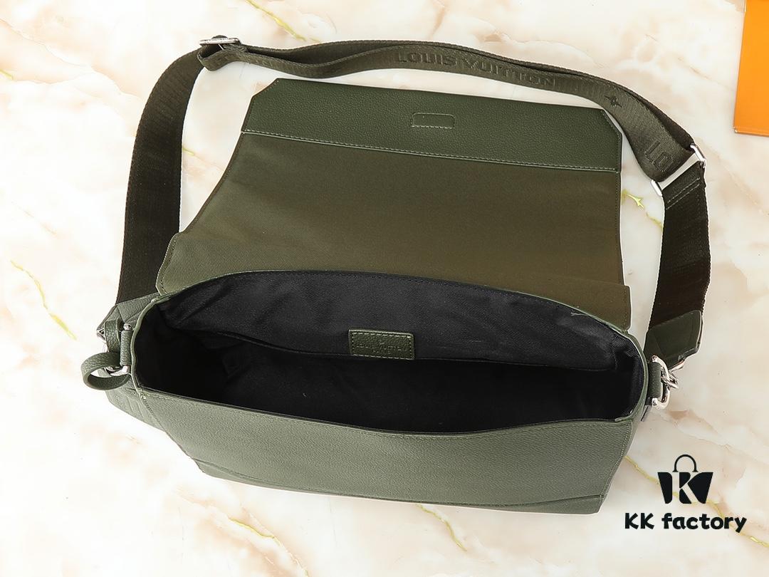 693065da6e68136f4d9a4726 Upgraded Original M21363 Blue M57080 Black 22505 Asphalt Gray 23709 Navy 59329 59327 24769 LV Aerogram Messenger Bag