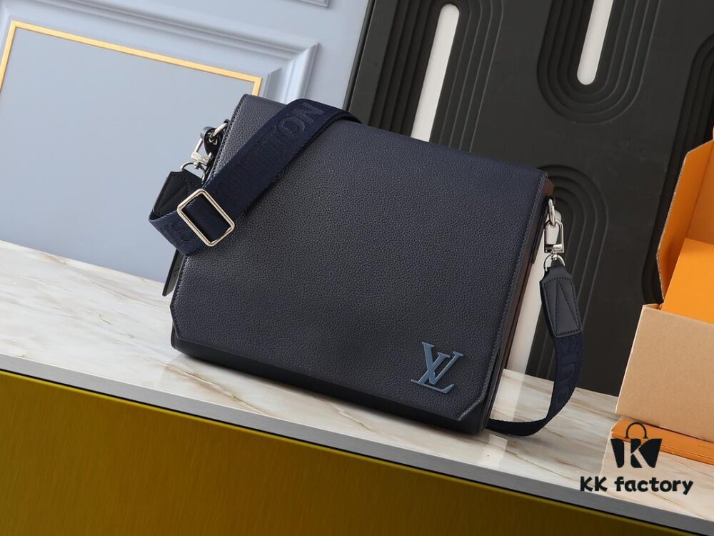 693065db6e68136f4d9a472a Upgraded Original M21363 Blue M57080 Black 22505 Asphalt Gray 23709 Navy Blue 59329 59327 24769 LV Aerogram Messenger Bag