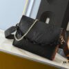 Authentic High-End Quality LV Monogram Cosmetic Bag 67692# 47524# 80504# Size W25 H20 D5