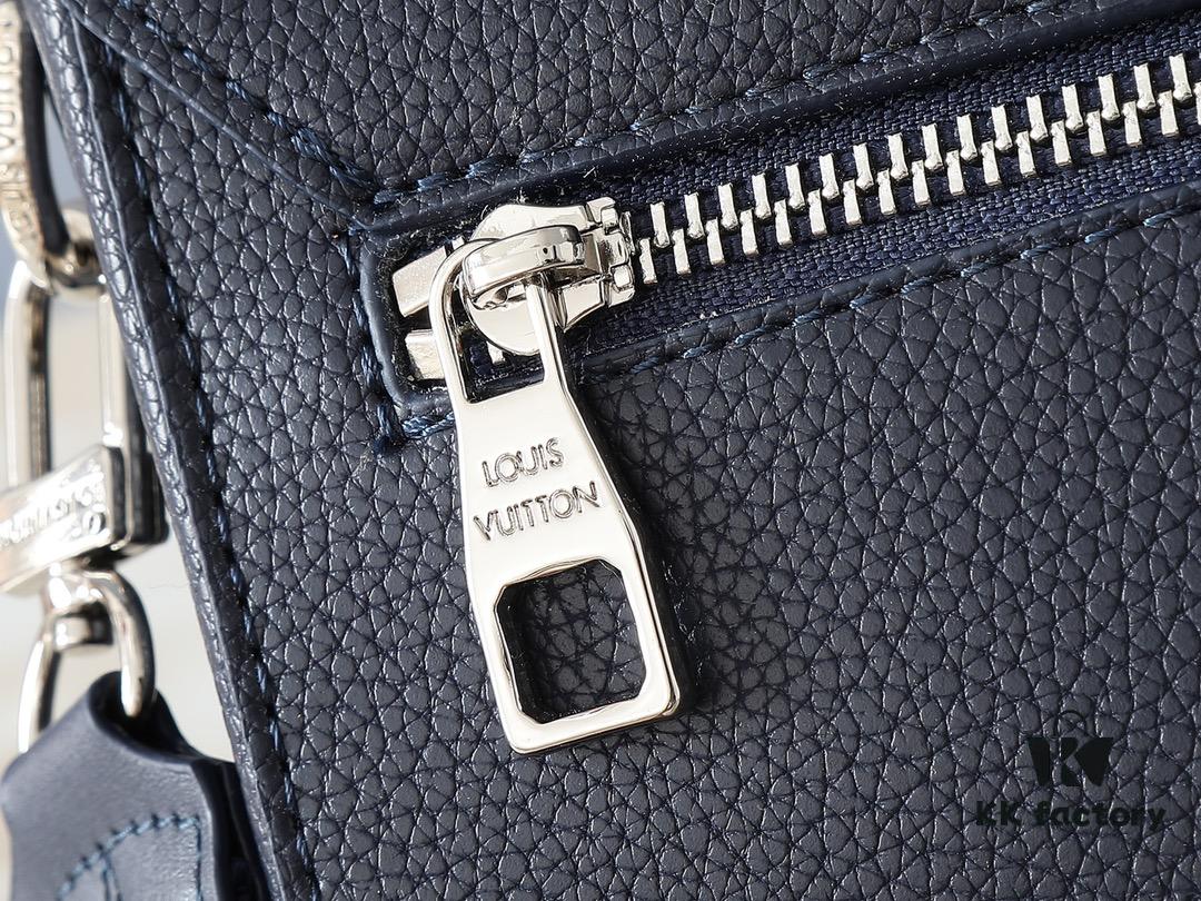 693065dd6e68136f4d9a472d Upgraded Original M21363 Blue M57080 Black 22505 Asphalt Gray 23709 Navy Blue 59329 59327 24769 LV Aerogram Messenger Bag