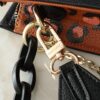 Authentic High-End Quality LV Monogram Cosmetic Bag 67692# 47524# 80504# Size W25 H20 D5
