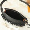 Authentic High-End Quality LV Monogram Cosmetic Bag 67692# 47524# 80504# Size W25 H20 D5