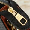 Authentic High-End Quality LV Monogram Cosmetic Bag 67692# 47524# 80504# Size W25 H20 D5