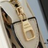 693065e36e68136f4d9a473e Authentic High-End Quality LV Monogram Cosmetic Bag 67692# 47524# 80504# Official Website Size W25 H20 D5